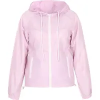 Libbi damen jacke - flieder weiss, XS