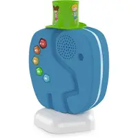 Technisat TECHNIFANT | Bluetooth-Lautsprecher für Kinder inkl. Nachtlicht | pink