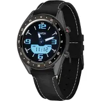 Atlanta Sportliche Smartwatch Herrenuhr und Damenuhr - Modell: 9709/7