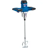 Dedra Elektrischer Handmixer 1200 W, 2 Gangstufen – Ded7928
