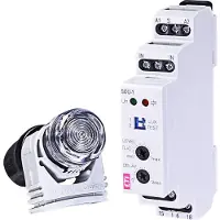 Eti Dämmerungsschalter - IP20 - 16A - 150.000Lx