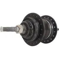 Shimano Gear Hub Nexus 3 SG-3D55 Scheibenbremse 36 Löcher schwarz