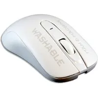 Baaske Medical Baaske Man&Machine Medizinische Maus C wireless IP65 1000DPI weiß