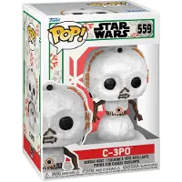 Funko POP! Star Wars Feiertags-c-3po-figur