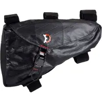 Revelate Designs Rahmentasche Hopper, Schwarz, 4 Liter