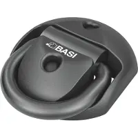 Basi - Boden-Wandanker - BWA 110 - robust - Schwarz