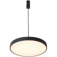 ITALUX Orbital 5361-860RP-BK-3 Hängelampe