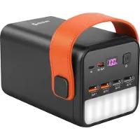 Swissten 22013943, 60000 mAh, Lithium Polymer (LiPo), Schwarz