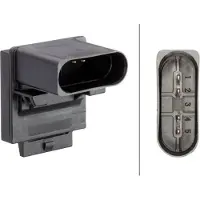Hella Kupplungsschalter (GRA) 6DD 010 966-671 für VW Polo Schrägheck (6R1, 6C1) elektronisch