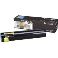 Lexmark Rückgabe Toner Gelb f. C935 / 24.000 Seiten