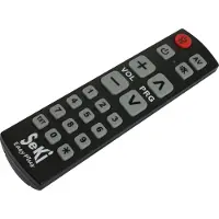Seki EASY PLUS Programmierbare Universalfernbedienung