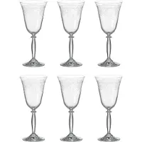 Glaskoch B. Koch jr. GmbH + Co. KG montana: :avalon Rotweinglas, Weinkelch, Rotwein, Weinglas, Wein Glas, 200 ml, 037968