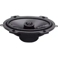 Rockford Fosgate Rockford P1572, 2-Wege, 120 W, 60 W, 4 Ohm, 89 dB, 75 - 22000 Hz