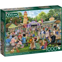 Jumbo Goula - Puzzle 1 - 5, 21 Stück(e), Bauernhof, 2 Jahr(e)