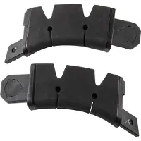 Leatt Sizing Spacers Fusion 3.0 black 20