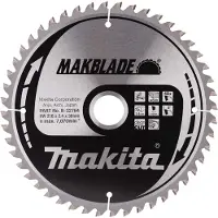 Makita HM-Kreissägeblatt, MAKBLADE, TCT TCT - 216 x 30 mm - 48 Zähne - Holz