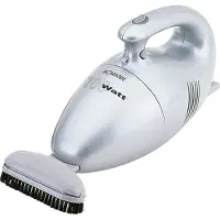 Bomann Handstaubsauger mit 700 Watt & geringem Gewicht | zum Absaugen von Polstern, Autos, Computer uvm. | 6m Kabel & permanent Staubfilter | CB 947