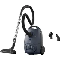 Electrolux EB31C1DB, 750 W, Trocken, Staubbeutel, 3 l, HEPA, 78 dB