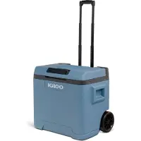 Igloo IE42 DCAC thermoelektrische Trollykühlbox