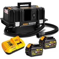 DeWalt Dcv586mt2-qw Industriestaubsauger