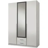 Wimex Schubkästenate Drehtürenkombischrank 135 cm 1 Sp./ Schubkästen.