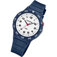 Calypso K5797/3 Jugend- und Kinderuhr Dunkelblau 10 bar