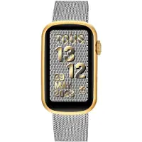 Tous Damen-Smartwatch 3000132600 Silber Fashion.