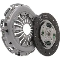 Valeo Kupplungssatz Kupplung für RENAULT TWINGO II (CN0) 826922