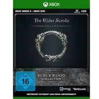 The Elder Scrolls Online Collection: Blackwood, Xbox One, Multiplayer-Modus, RP (Rating Pending)