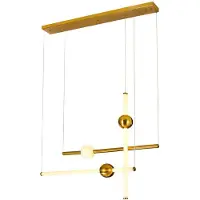 ITALUX Halling PND-16357-CA-3 Hängelampe