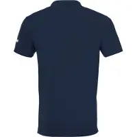 Kempa T-Shirt "Shirt STATUS POLO SHIRT", Herren, Gr. XL, blau (marine), Obermaterial: 65% Polyester PES. 35% Baumwolle CO., Shirts T-Shirt