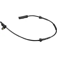 METZGER ABS Sensor Raddrehzahl Hinten Links Hinten Rechts für BMW 1 Schrägheck (F40) 09001221