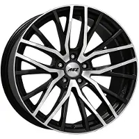 Aez ALUFELGE Panama dark 10.5x20 5x130 ET 64 GUNMETAL/POLISHED