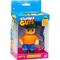Stumble Guys Bewegliche Actionfigur Mehrfarbig 11 cm Mehrfarbig 11 cm
