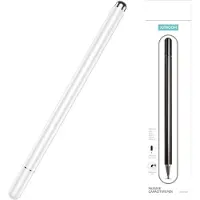 JOYROOM Passiv-Kapazitiver Stylus Stift Für Telefon Tablet Weiss (Jr-Bp560)