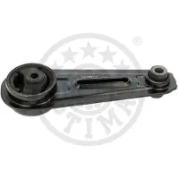 OPTIMAL Motorlager Gummimetalllager Links für RENAULT KOLEOS (HY) F7-5088