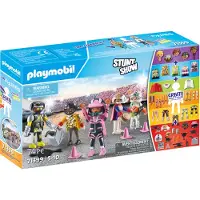 Playmobil Meine Figuren: Stuntshow-konstruktionsspiel
