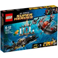 LEGO SH- Black Mantas Angriff i.d. Tiefsee, 1 Stück