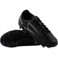 Jako Opura Academy Fußballschuhe Fg Kinder - Schwarz / Weiß | Größe: 36,5