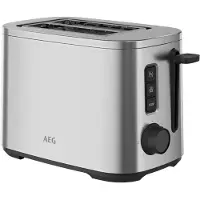 AEG Deli 5 Toaster T5-1-4ST T5-1-4ST Grau