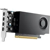 Nvidia RTX A1000, RTX A1000, 8 GB, GDDR6, 128 Bit, 5120 x 2880 Pixel, PCI Express 4.0