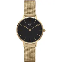 Daniel Wellington Petite Evergold Uhr DW00100349