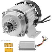 Vevor 500 W Elektrischer Bürstenloser Gleichstrommotor-Bausatz