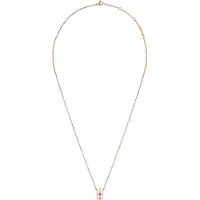 Daniel Wellington Halskette Emalie DW00400153 Roségold