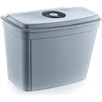 Keeeper Milan 4l Mülleimer One Size