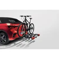 Volkswagen Original VW Fahrradträger klappbar Compact III für drei Fahrräder 3C0071105C