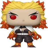Funko POP! Demon Slayer - Kyojuro Renguko 1308 - Pop! Vinyl Figur