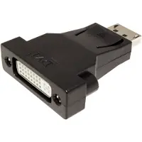 Value DisplayPort-DVI Adapter, DP Stecker-DVI Buchse