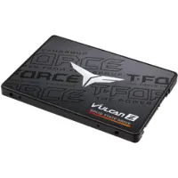 Team Group T-FORCE VULCAN Z, 256 GB, 2.5", 520 MB/s