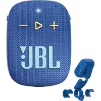 JBL Wind 3S, 5 W, 110 - 20000 Hz, 85 dB, Kabellos, A2DP, AVRCP, Tragbarer Mono-Lautsprecher
